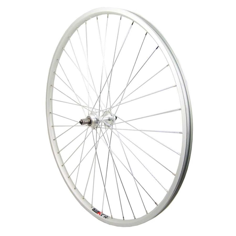 StaTru 27x11/4 Rear Alloy QR Sil Wheel
