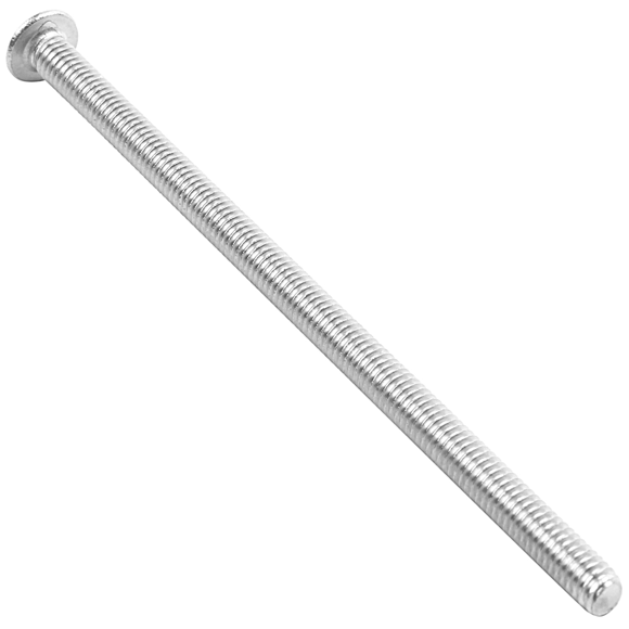 Stainless Steel Button Screw, Hex Socket Bolts Type: / 4mm Bolt Size: X 80mm Your Pack Quantity:30