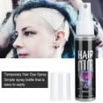 DIY Hair Color Spray, High Efficiency Nonpermanent Hair Color Spray