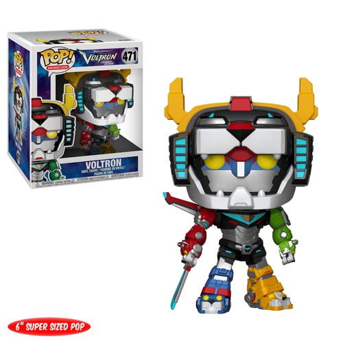 funko hikari voltron