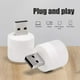 thumbnail image 4 of Mini Luz De Noche Usb Portátil Móvil Led Pequeñas Luces Redondas 6 Piezas Mini Luz De Noche USB Portátil Móvil LED Pequeñas Luces Redondas Para El Sueño Del Bebé Lámparas ANGGREK Otros, 4 of 8