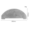 thumbnail image 3 of Cleaning Mop Cloths Replacement For Honiture Q6 Pro, for Laresar L6 Pro, 3 of 8