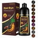 thumbnail image 1 of Champú para teñir el cabello Agthyuve 3 en 1 negro, 500 ml, dura 30 días, 1 of 7