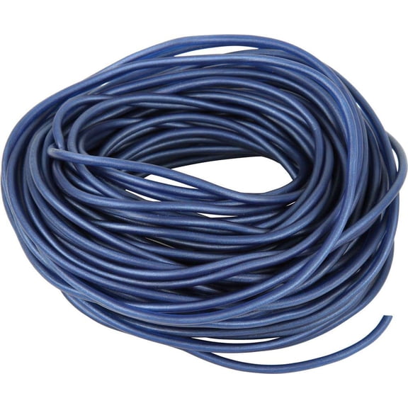 NVX XW1850BL 50 ft of 18-Gauge Blue Amplifier Remote Turn-on Primary Wire