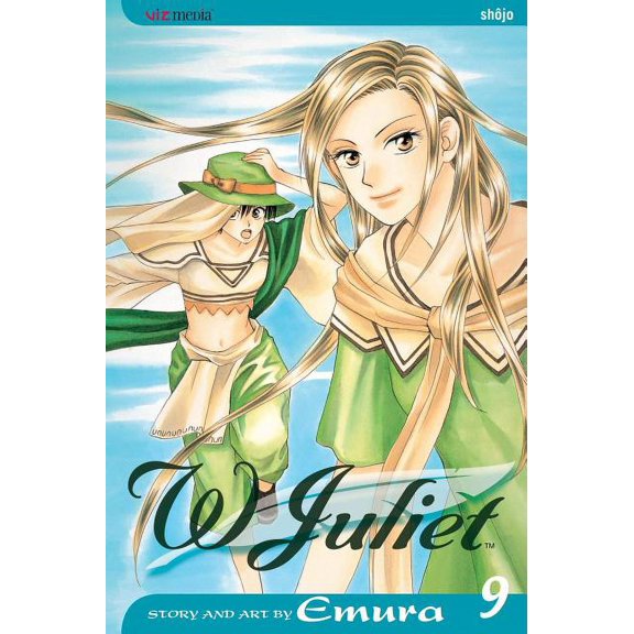 W Juliet: W Juliet, Vol. 9 (Series #9) (Edition 1) (Paperback)