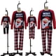 thumbnail image 5 of Conjuntos de pijamas de Navidad para toda la familia Conjuntos de pijamas de Año Nuevo Padre, madre, hija e hijo Pijamas de bebé Ropa familiar para niños, 5 of 5