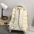 thumbnail image 4 of 1pc Schoolbag, Junior High School Students High School College Students Middle School Students Large Capacity Computer Backpack, 4 of 6