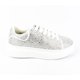 thumbnail image 1 of Tenis Sneakers Con Brillos Casual para Dama Hanna MX  Sia White, 1 of 3
