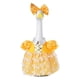 thumbnail image 1 of Conjunto de Tutú de Princesa con Mariposas de Primavera para Gansos de Porche, Disfraces de Gansos de 58 Cm con Falda de Tul y Diadema con Lazo, Conjunto de Decoración de Temporada para Césped., 1 of 6