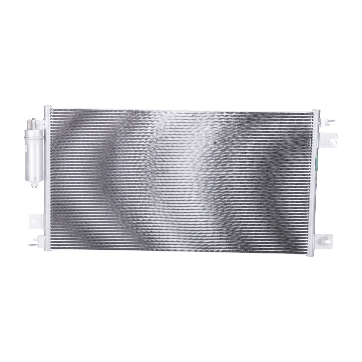 A//C AC Condenser For Nissan NV3500 NV2500 4153