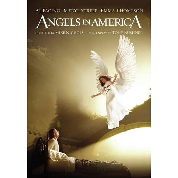 Angels In America (DVD), Warner Bros, Drama