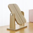 thumbnail image 4 of Makeup Mirror Standing 360 Degree Rotation Vanity Mirror for Dressing Table (S), 4 of 5