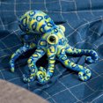thumbnail image 6 of Simulation Octopus Plush Pillow Anime Toys Cartoon Animal Octopuses Stuffed Dolls Cool Room Decor Kids Xmas Birthday Gifts, 6 of 8