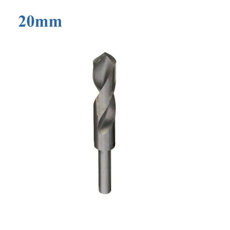 

Hss Reduced Shank Drill Bit 14-32mm Diameter Round Shank High Speed Steel