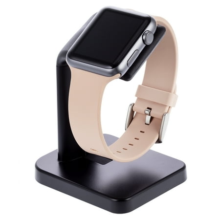 WITHit - Wireless Charging Stand for Apple Watch® - Black
