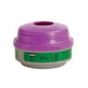 North by Honeywell Ammonia/Methylamine/Particulate P100 APR Cartridge For 5500, 7700, 5400 And 7600 Series Respirators