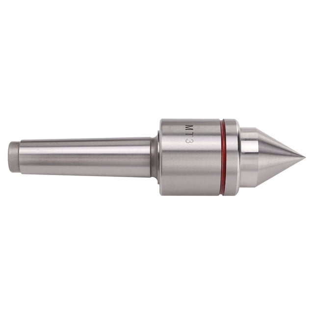 Live Center, Ball Bearing Heavy Duty Rotation High Carbon Steel Live Revolving Center For CNC