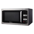 thumbnail image 1 of Magic Chef 1100W 1.6 Cubic Feet Digital Microwave (Certified Refurbished), 1 of 3