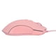 thumbnail image 5 of Wired Mouse, RGB Backlight Gaming Mouse 4 Levels Adjustable DPI Ergonomics  For Laptop For Desktop Computer ANGGREK Pink Wired RGB Mouse, 5 of 8