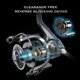 thumbnail image 5 of Front Drag Spinning Fishing Reel 5.5:1 Gear Ratio 10+1 Bearing Fishing Reel for Freshwater Saltwater, 5 of 5