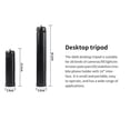 thumbnail image 1 of Two Sizes Aluminum Alloy Tripod Adjustable Monopod Filming Monopod Selfie Stick For Camera Photos Filming, 1 of 9