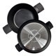 thumbnail image 5 of Olla Cacerola Cocina HUDSON 24cm Aluminio Antiadherente asas, 5 of 7