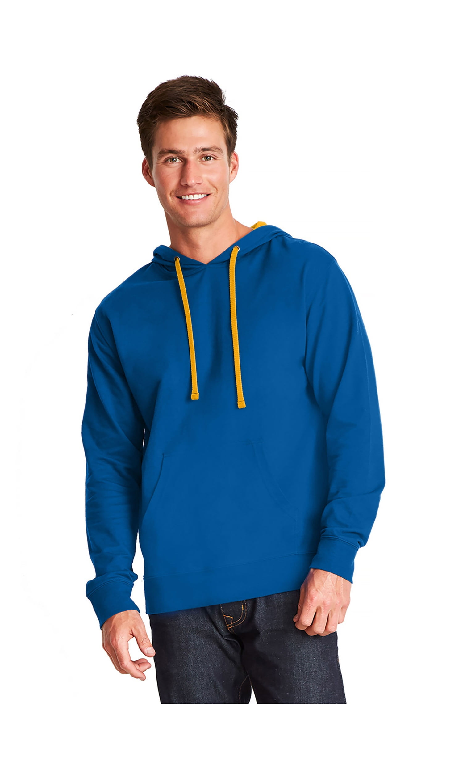 next level french terry hoodie