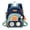 BU2, variant on Cute Cartoon Car Print Primary School Backpack for Age 4t 5t 6t, 5th 6th Adjustable Straps Lightweight Waterproof Daypack