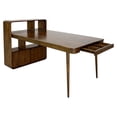 thumbnail image 2 of Mesa de Comedor Rosmira Nogal Kessa Muebles, 2 of 3