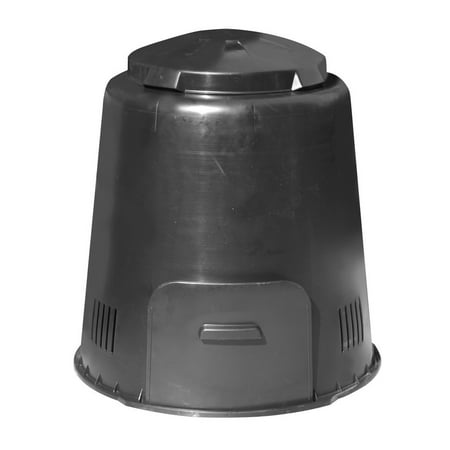 Eco Composter - Eco 74 Gallon Recycled Plastic Compost Bin