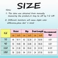 thumbnail image 3 of TOWED22 Girls Boys Athletic Soccer Basketball Shorts Toddler Sports Short Pants Kids Quick Dry Running Dolphin Active Gym Workout Shorts Black,10-13 Y, 3 of 4