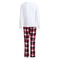 thumbnail image 4 of Pyjamas de Noël pour Famille Ensemble de Pyjamas de Noël Assortis PJS Pyjamas de Famille pour les Fêtes, 4 of 5
