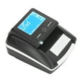 Counterfeit Bill Detector Portable Rechargeable 4 Way Direction USD EUR