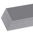 thumbnail image 1 of Placa de espuma BAZIC, 20 x 30 cm, gris pizarra, 5 mm de grosor, 1 unidad, 1 of 7