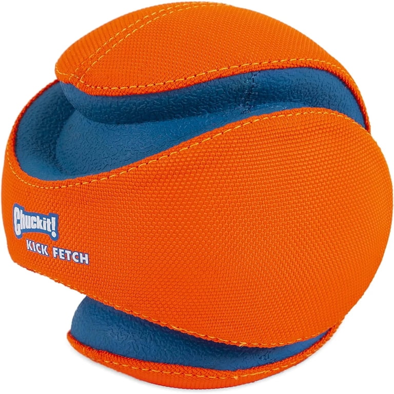 Chuckit! Kick Fetch Canvas Ball, Small 5.5" for Small Dogs photo 3