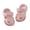 Pink, variant on Toddler Unisex Child Slippers Clogs Swivel Ankle Strap Size 6-9 Months Pink Polyester Girls Boys Water Shoes