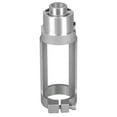 thumbnail image 2 of Square Hole Drill Fixing Bracket, Wear Resistant Squarehole Drill Bit Adapter Universal  for Woodworking Projects, 2 of 7