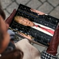 2024 Christmas Trump Advent Calendar Donald Trump Countdown 24Day