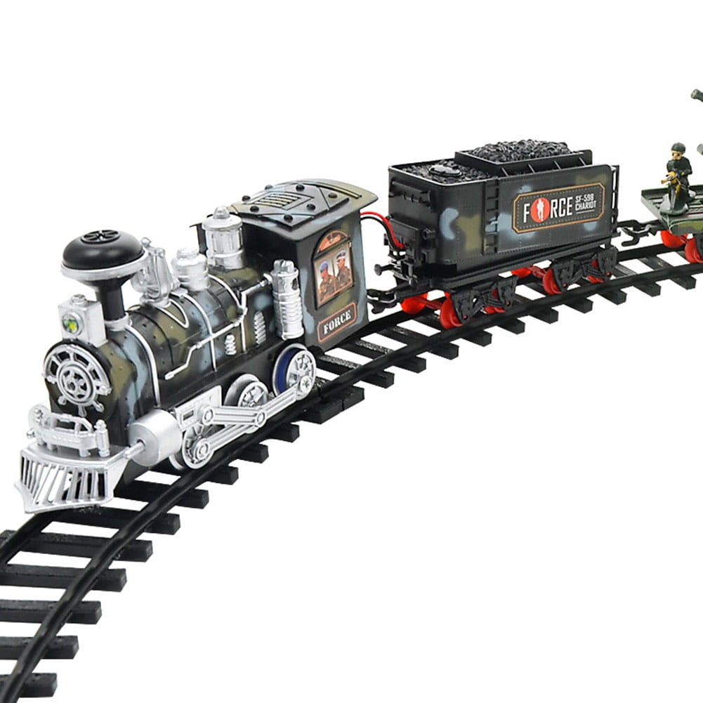 rechargeable toy train