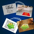 thumbnail image 5 of Anley Custom Floor Decal - Personalized Vinyl Decals Sticker for Floor Business - Up to 12 Inch, 5 of 7