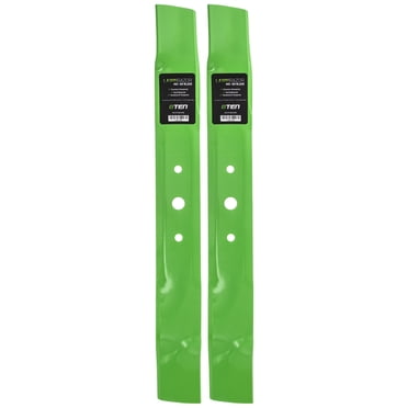 Rotary Copperhead 42-Inch Mulching Blades For John Deere - 2 Pack M170642