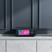 Eversolo Play CD Streaming Amplifier with CD Player (Black)