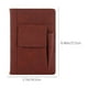 thumbnail image 3 of Libreta A5 Gruesa, Bloc de Notas Resistente, Cuaderno A5, Libreta de Escritura, Agenda de Hojas Gruesas, Cuaderno de Oficina A5, 3 of 7