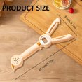 thumbnail image 2 of Ciozy Jar Opener for Seniors, 4-in-1 Adjustable Lid Opener with Non-Slip Grip, Includes Magnetic Hook & Rubber Gripper, Suitable for Jars, Bottles and Beer Caps - Must-have, 2 of 8