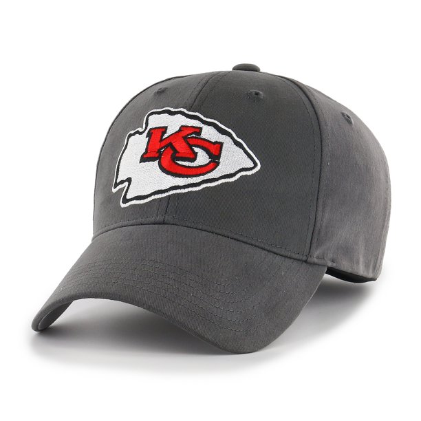 NFL - NFL Kansas City Chiefs Basic Adjustable Cap/Hat by Fan Favorite ...