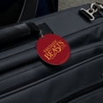 thumbnail image 5 of Fantastic Beasts and Where to Find Them Logo Round Luggage ID Tag Card Suitcase Carry-On, 5 of 8