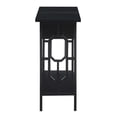 thumbnail image 6 of Convenience Concepts Omega Flip Top End Table with Charging Station, Multiple Finishes, 6 of 6