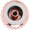 thumbnail image 5 of 5Pcs Watch Crown Parts Kit, Assorted Wrist Replacement in Rose Gold, Wear Steel Crowns with Multiple Sizes for Repairers and Enthusiasts, 5 of 5