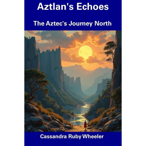 Aztlan's Echoes: The Aztec's Journey North, (Paperback)