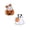 B 1PCS & C 1PCS, variant on 3 PCS Halloween Pins Enamel Pin Bulk Cute Ghost Lapel Pins Funny Ghost Brooches Badges Gift Cartoon Pumpkin Enamel Pins Gift for Women Men Backpack Jacket Clothes Halloween Party